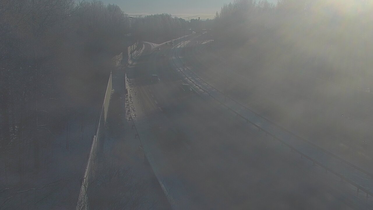 Weather Camera Image Väg 3 Tavastehus, Ojoinen, Hämeenlinna, Kanta-Häme