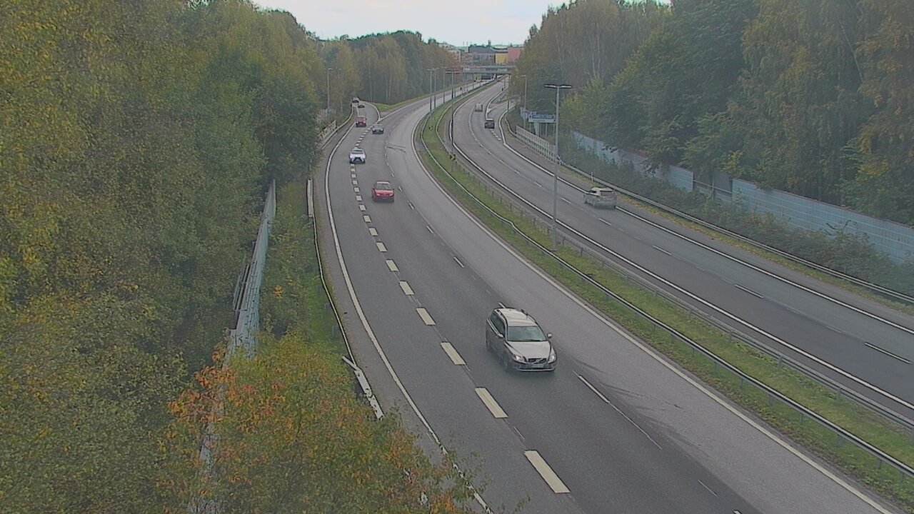 Weather Camera Image Road 3 Hämeenlinna, Ojoinen, Hämeenlinna, Kanta-Häme