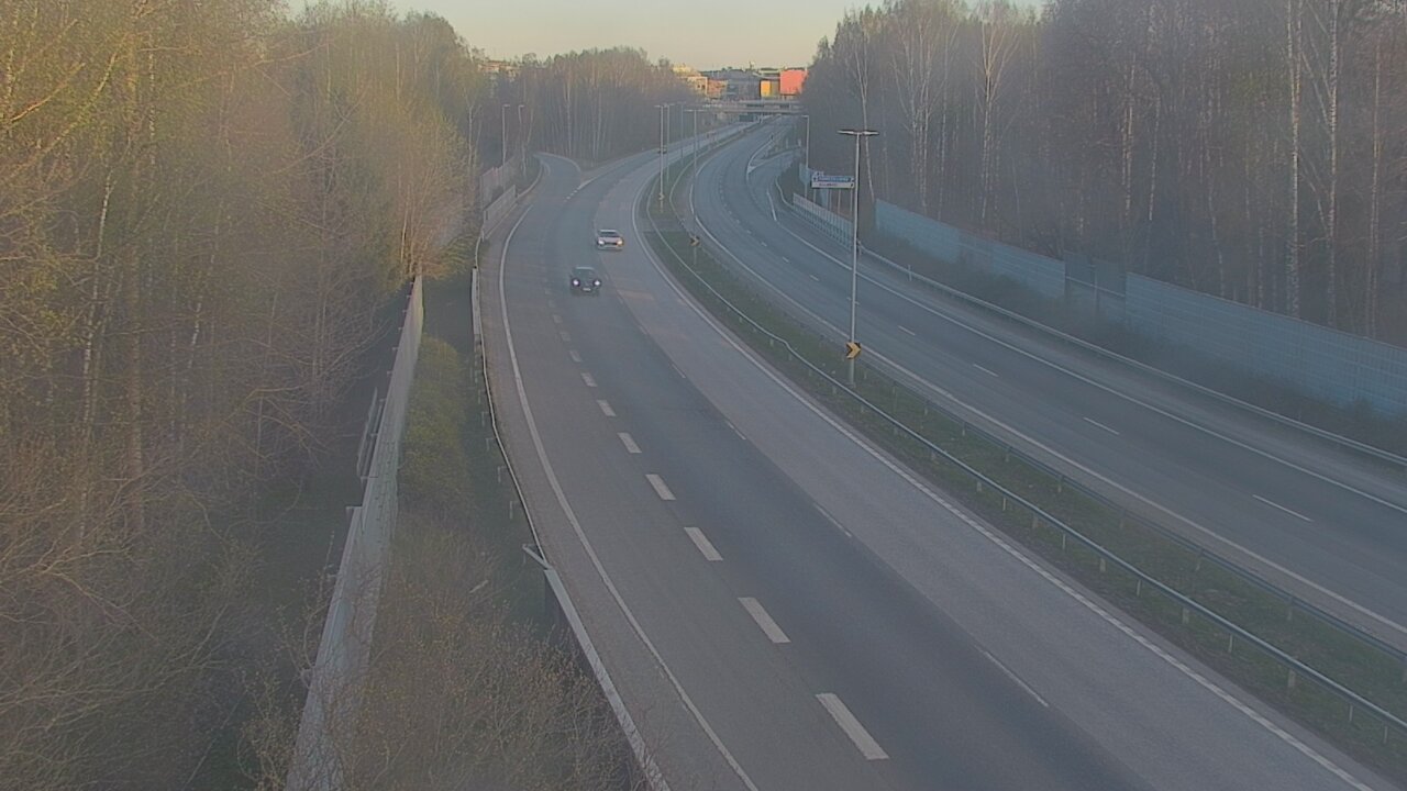 Kelikamerat Kuva Tie 3 Hämeenlinna, Ojoinen, Hämeenlinna, Kanta-Häme