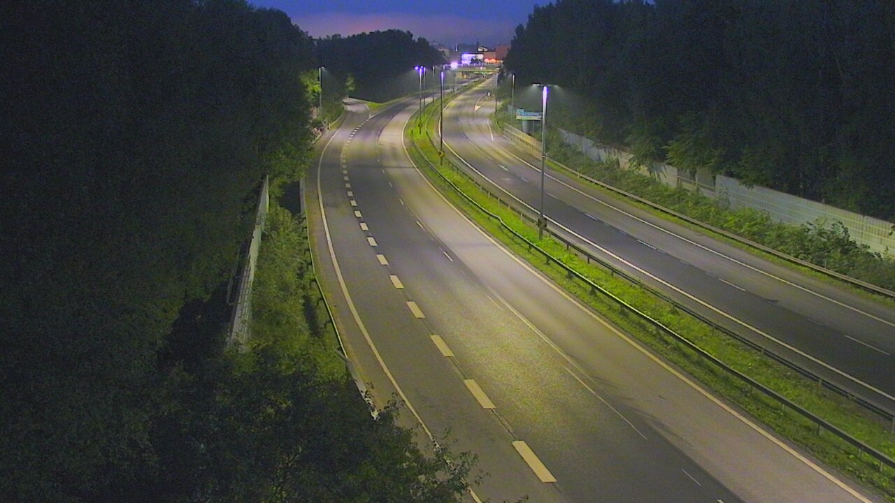 Weather Camera Image Road 3 Hämeenlinna, Ojoinen, Hämeenlinna, Kanta-Häme