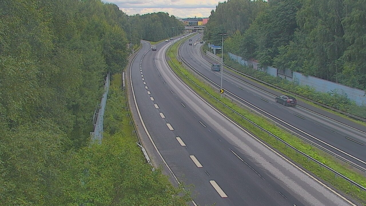 Weather Camera Image Road 3 Hämeenlinna, Ojoinen, Hämeenlinna, Kanta-Häme