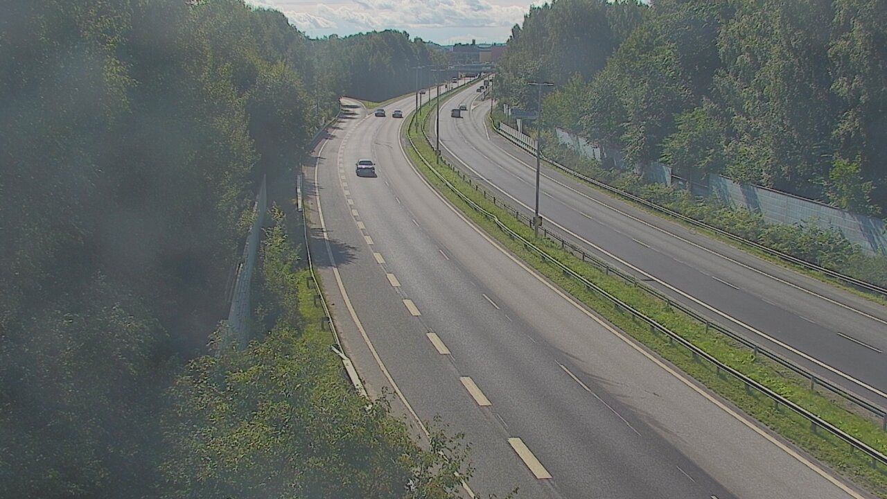 Weather Camera Image Road 3 Hämeenlinna, Ojoinen, Hämeenlinna, Kanta-Häme