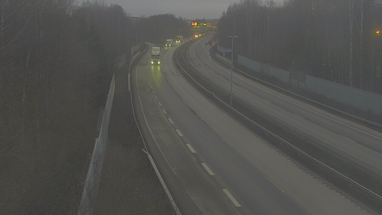 Kelikamerat Kuva Tie 3 Hämeenlinna, Ojoinen, Hämeenlinna, Kanta-Häme