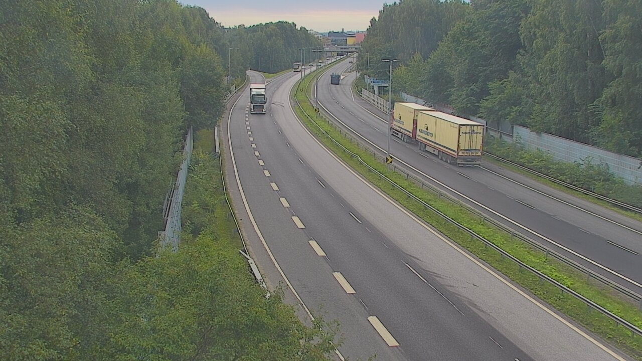 Kelikamerat Kuva Tie 3 Hämeenlinna, Ojoinen, Hämeenlinna, Kanta-Häme