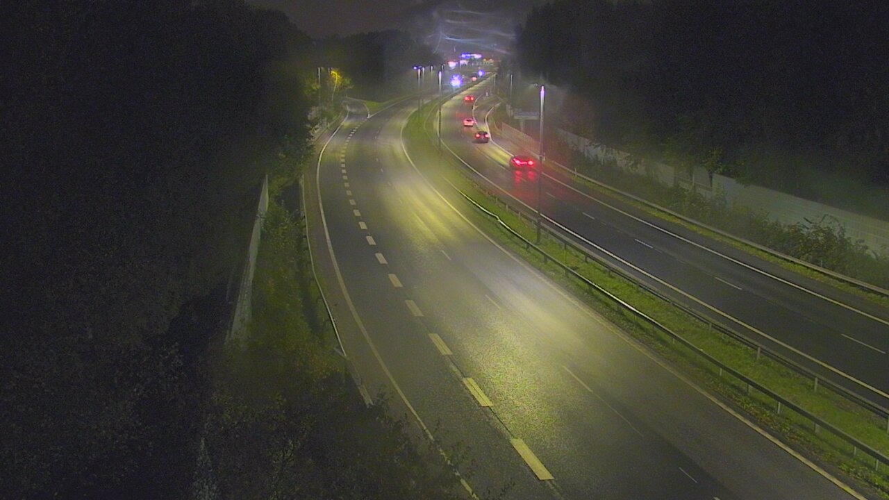 Weather Camera Image Road 3 Hämeenlinna, Ojoinen, Hämeenlinna, Kanta-Häme