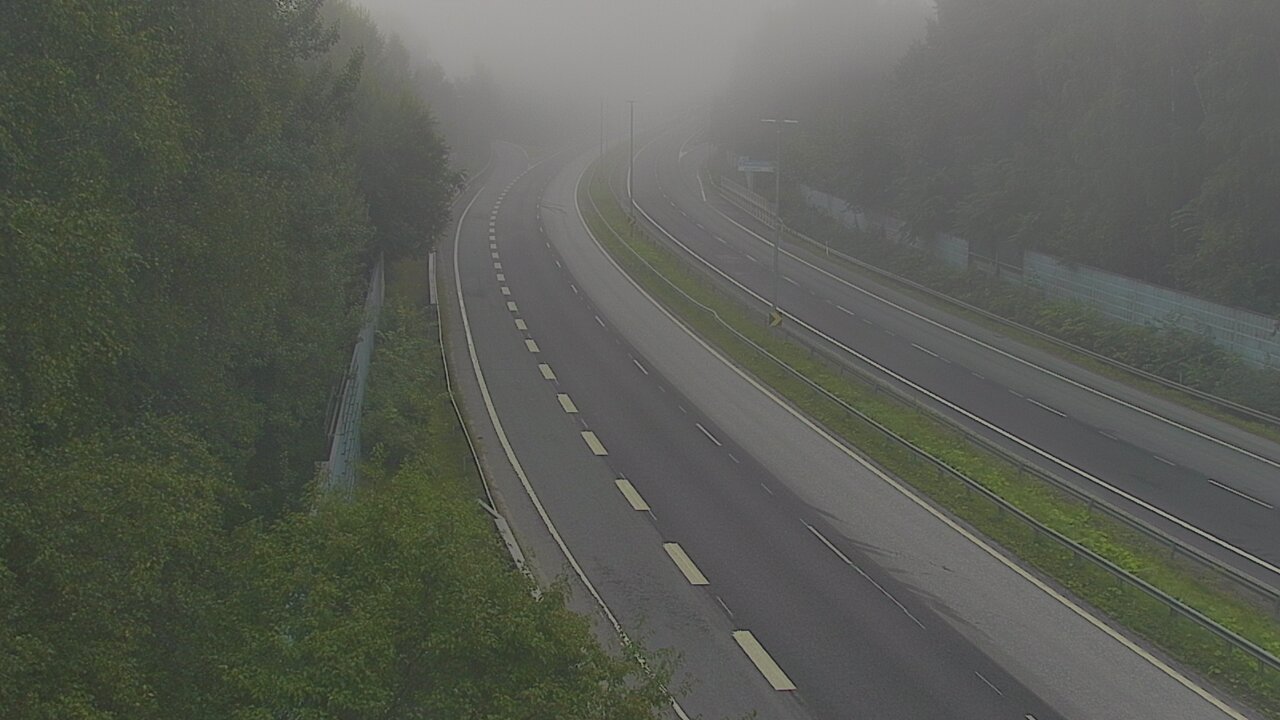 Weather Camera Image Road 3 Hämeenlinna, Ojoinen, Hämeenlinna, Kanta-Häme