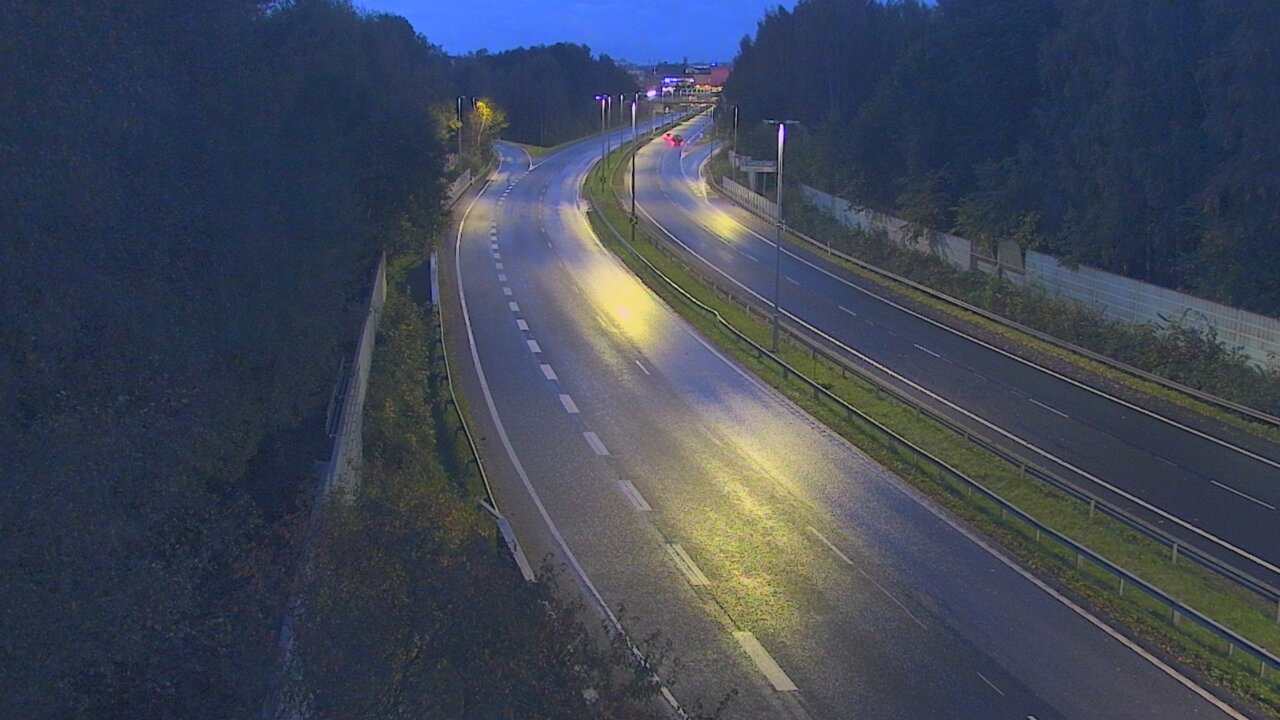 Weather Camera Image Road 3 Hämeenlinna, Ojoinen, Hämeenlinna, Kanta-Häme
