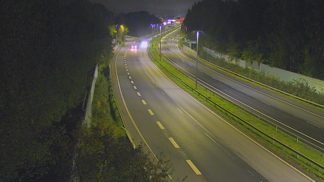 Weather Camera Image Road 3 Hämeenlinna, Ojoinen, Hämeenlinna, Kanta-Häme