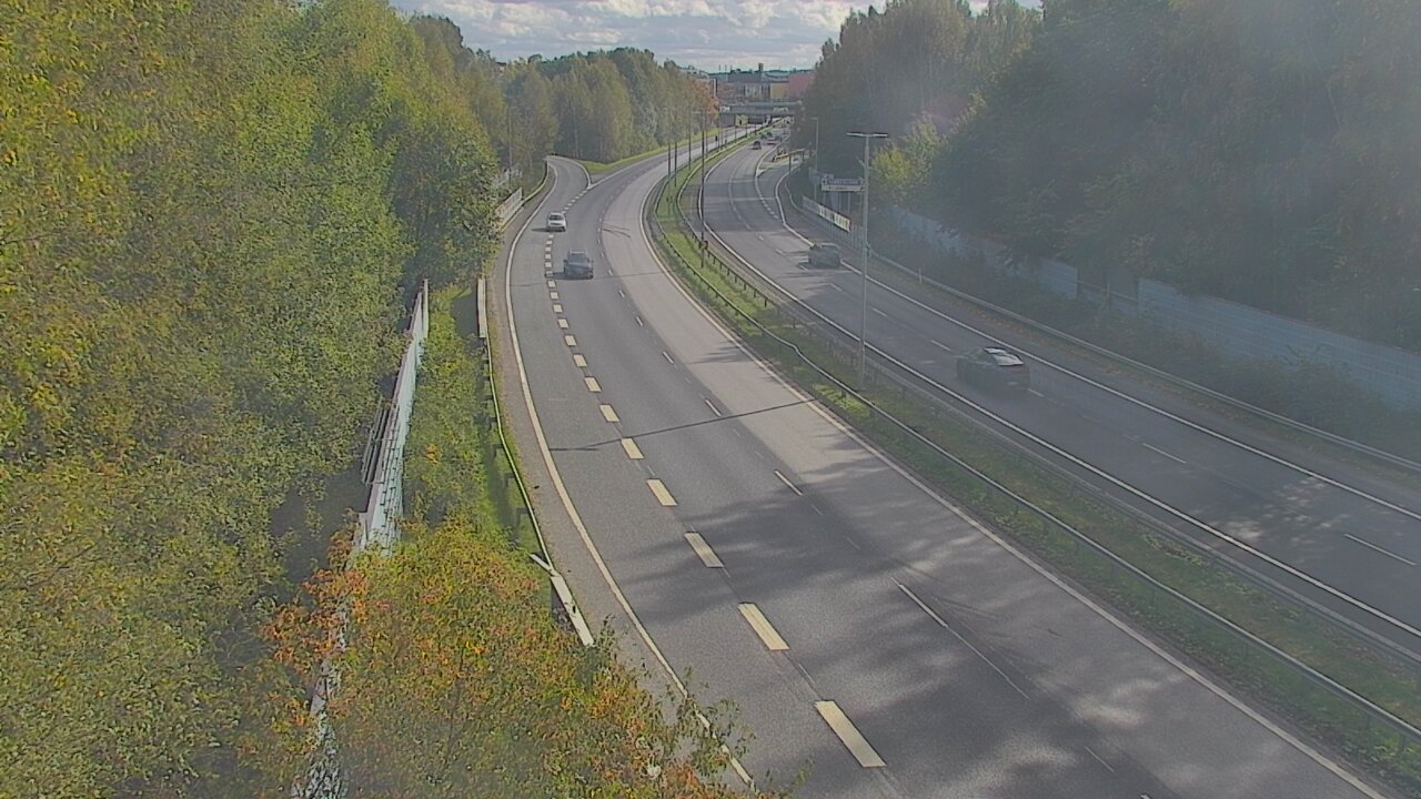 Kelikamerat Kuva Tie 3 Hämeenlinna, Ojoinen, Hämeenlinna, Kanta-Häme