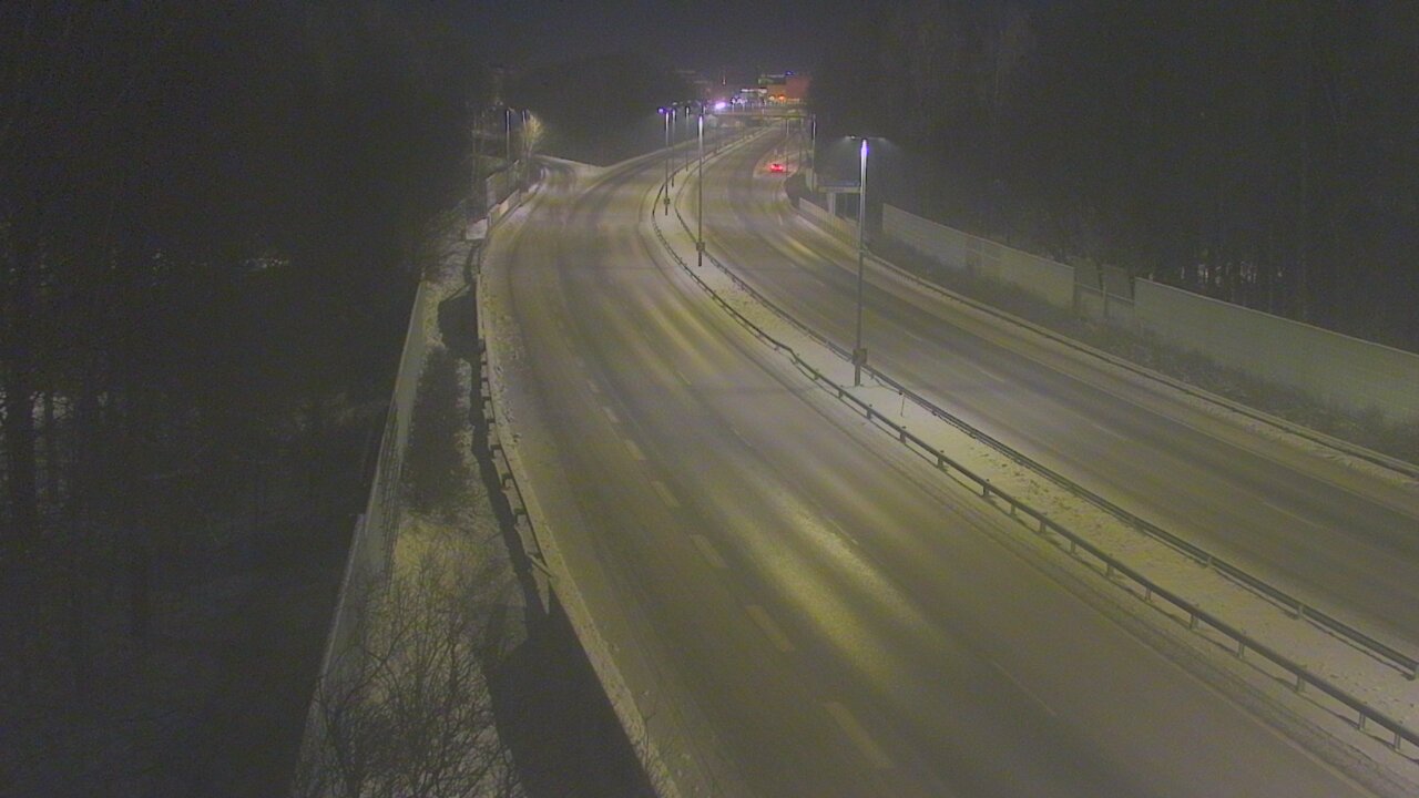 Weather Camera Image Väg 3 Tavastehus, Ojoinen, Hämeenlinna, Kanta-Häme