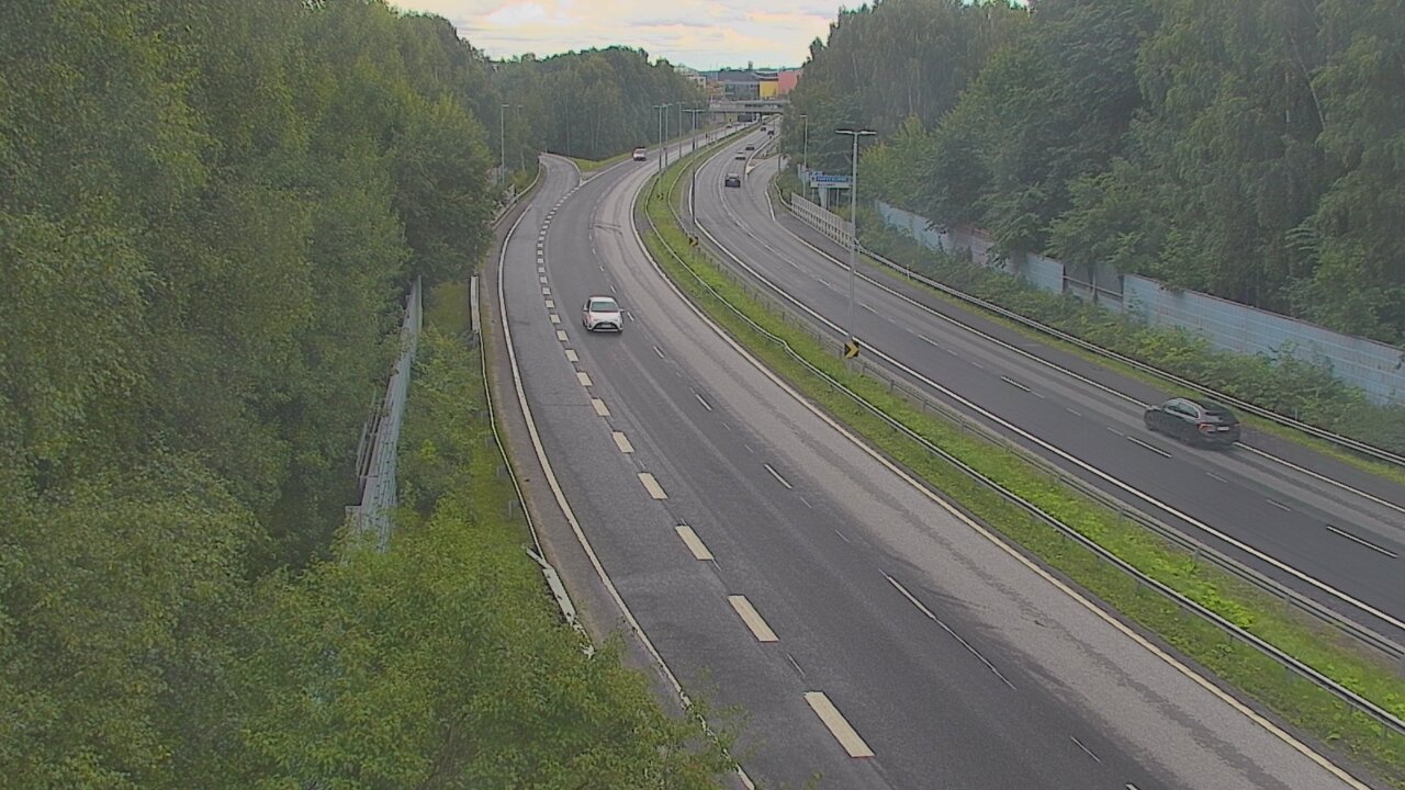Weather Camera Image Road 3 Hämeenlinna, Ojoinen, Hämeenlinna, Kanta-Häme