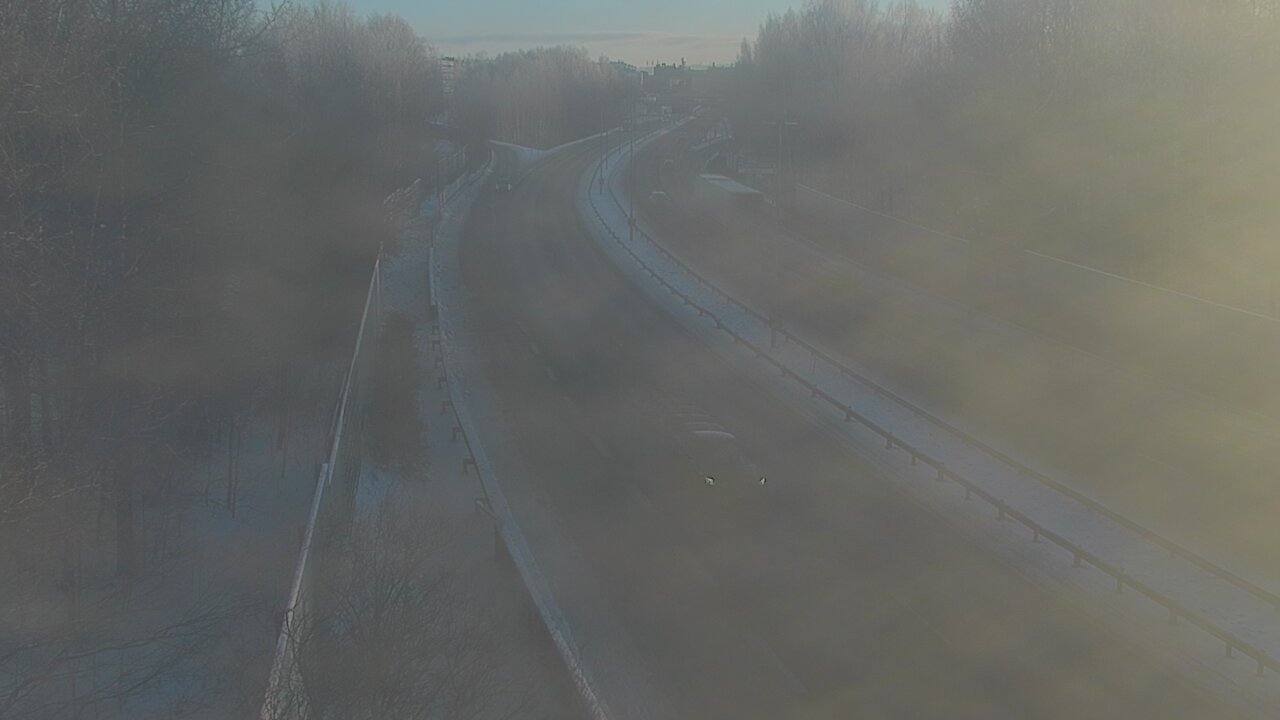 Weather Camera Image Väg 3 Tavastehus, Ojoinen, Hämeenlinna, Kanta-Häme