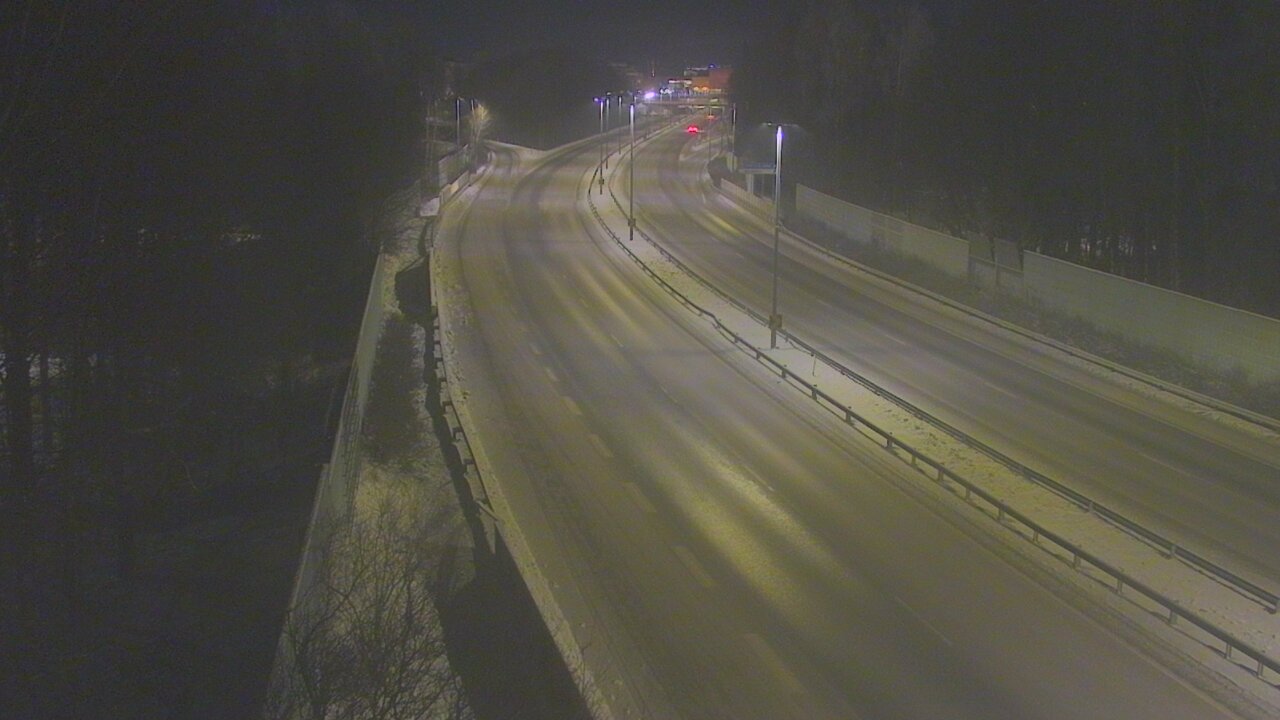 Weather Camera Image Road 3 Hämeenlinna, Ojoinen, Hämeenlinna, Kanta-Häme