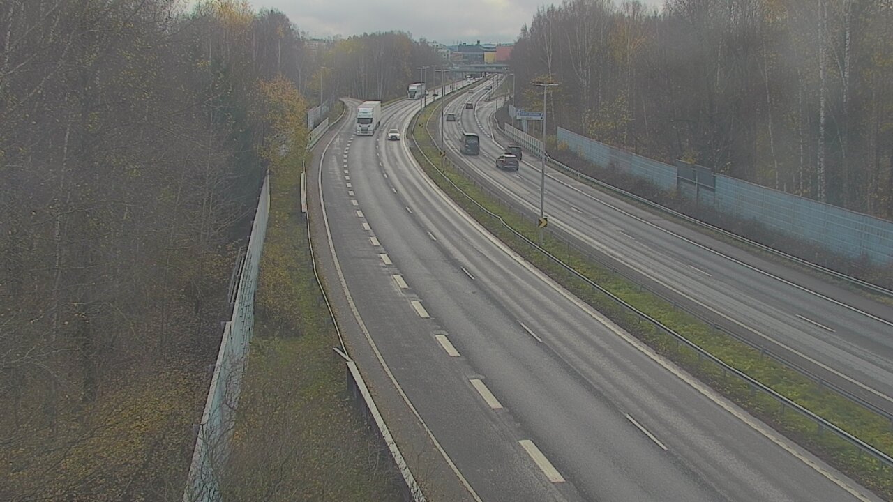 Kelikamerat Kuva Tie 3 Hämeenlinna, Ojoinen, Hämeenlinna, Kanta-Häme