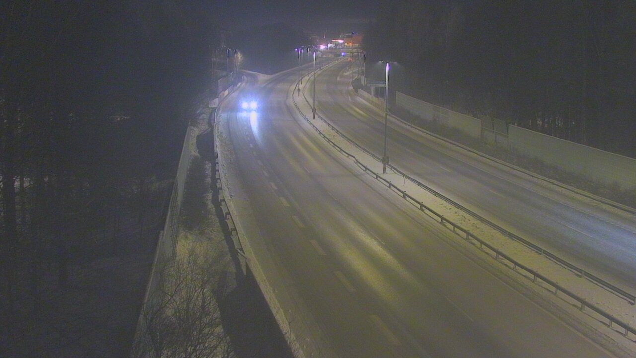 Weather Camera Image Väg 3 Tavastehus, Ojoinen, Hämeenlinna, Kanta-Häme