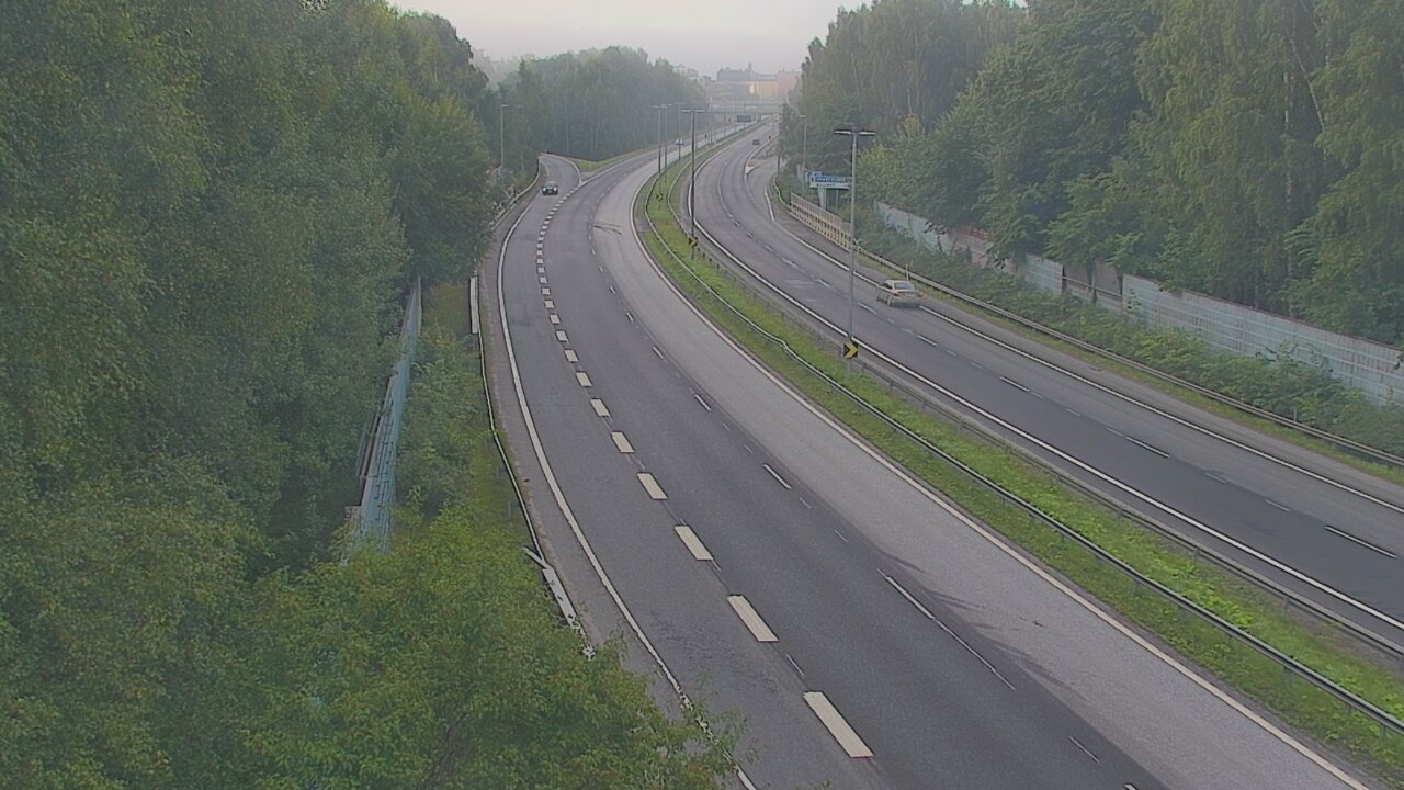 Weather Camera Image Road 3 Hämeenlinna, Ojoinen, Hämeenlinna, Kanta-Häme