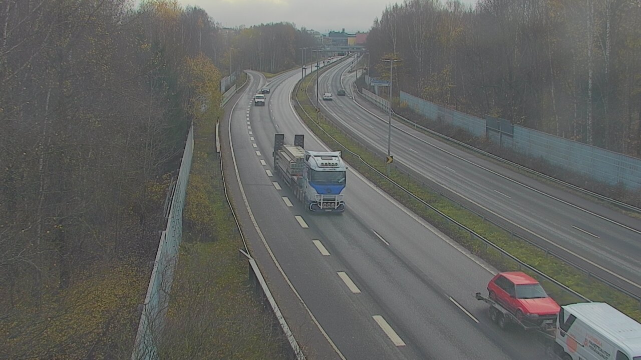 Kelikamerat Kuva Tie 3 Hämeenlinna, Ojoinen, Hämeenlinna, Kanta-Häme