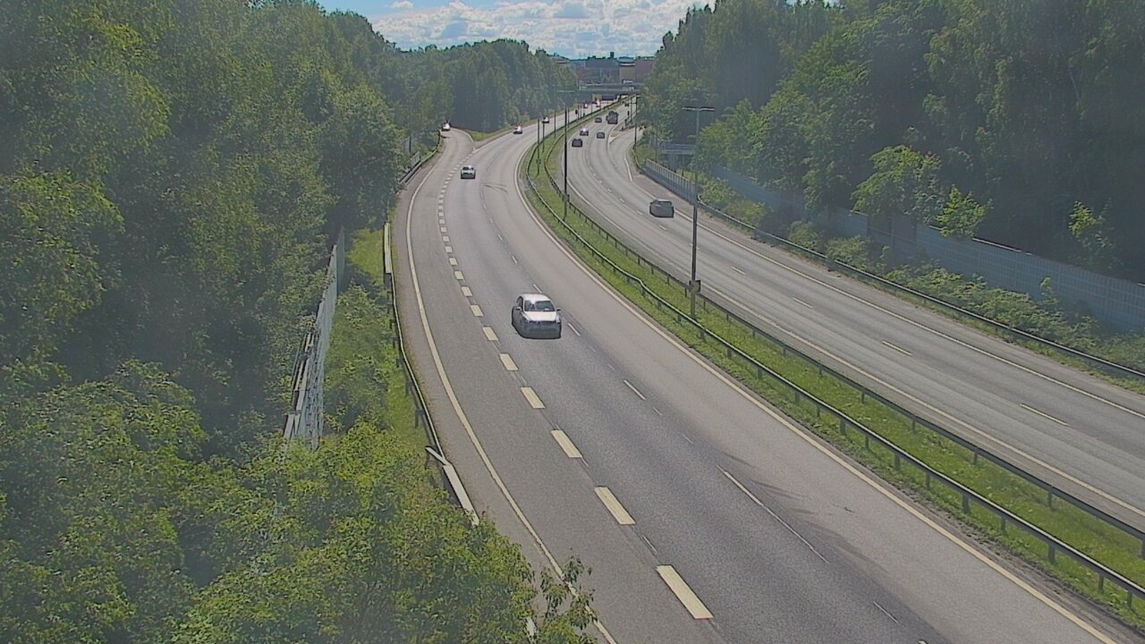 Kelikamerat Kuva Tie 3 Hämeenlinna, Ojoinen, Hämeenlinna, Kanta-Häme