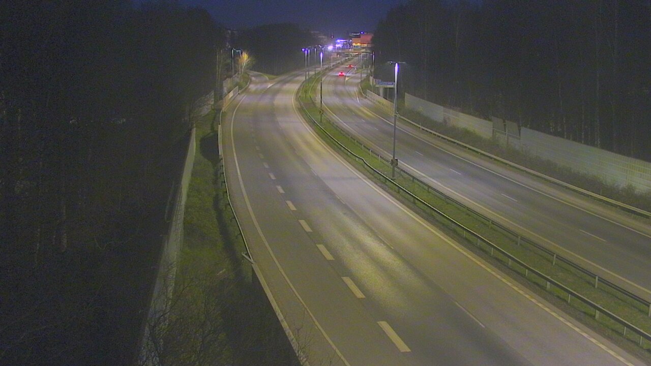 Weather Camera Image Road 3 Hämeenlinna, Ojoinen, Hämeenlinna, Kanta-Häme