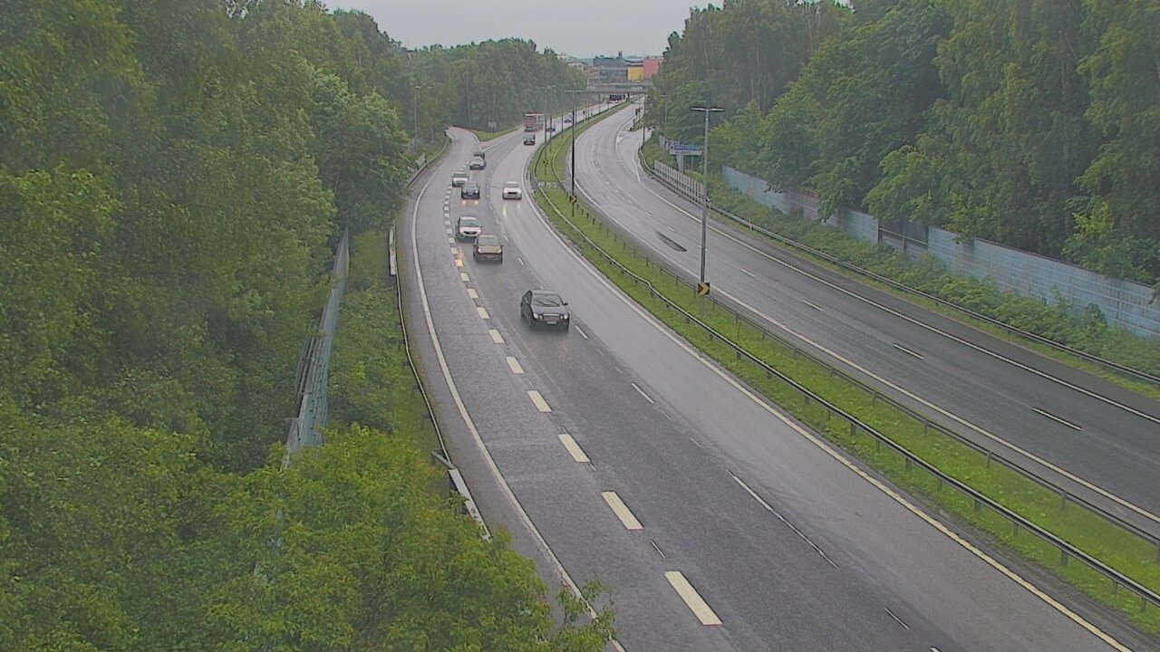 Weather Camera Image Road 3 Hämeenlinna, Ojoinen, Hämeenlinna, Kanta-Häme