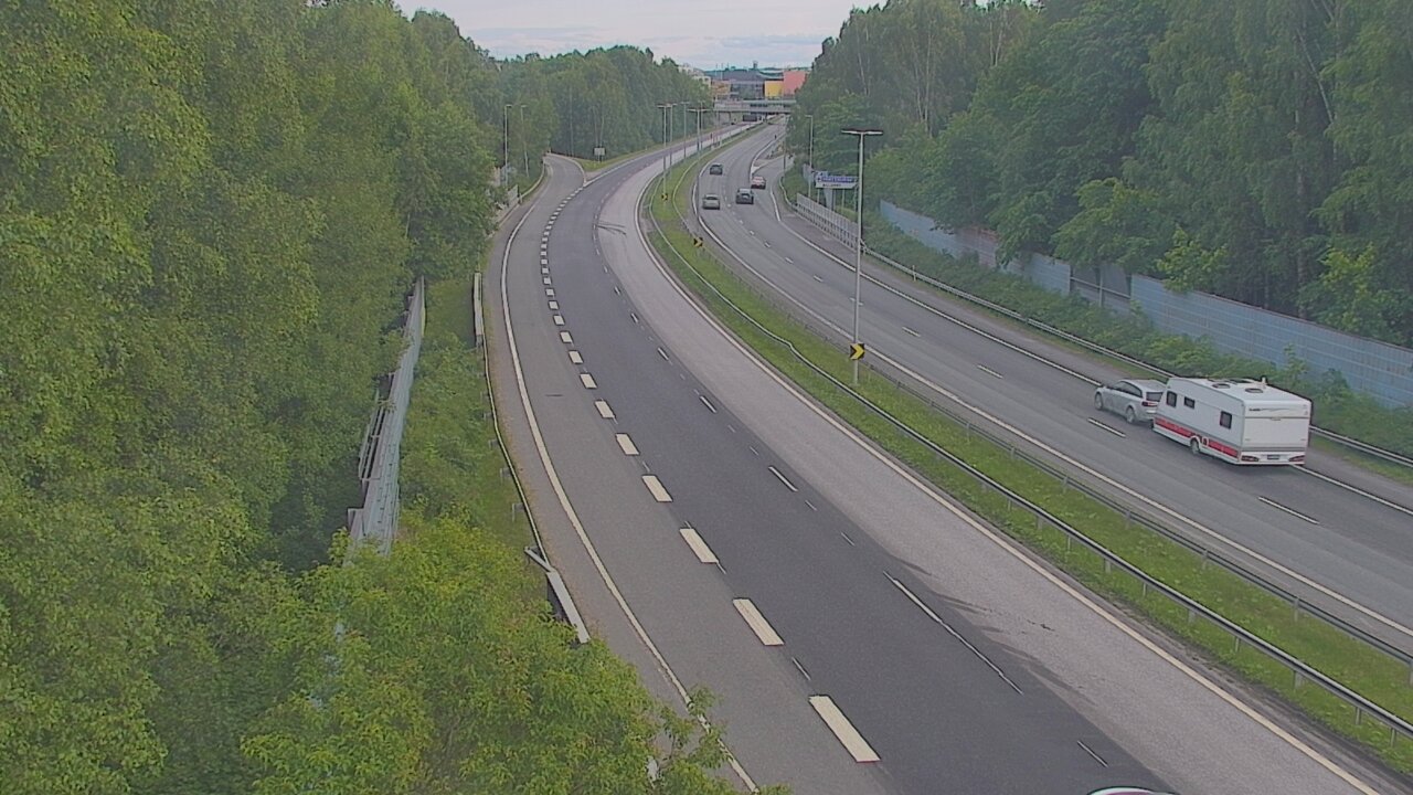Kelikamerat Kuva Tie 3 Hämeenlinna, Ojoinen, Hämeenlinna, Kanta-Häme