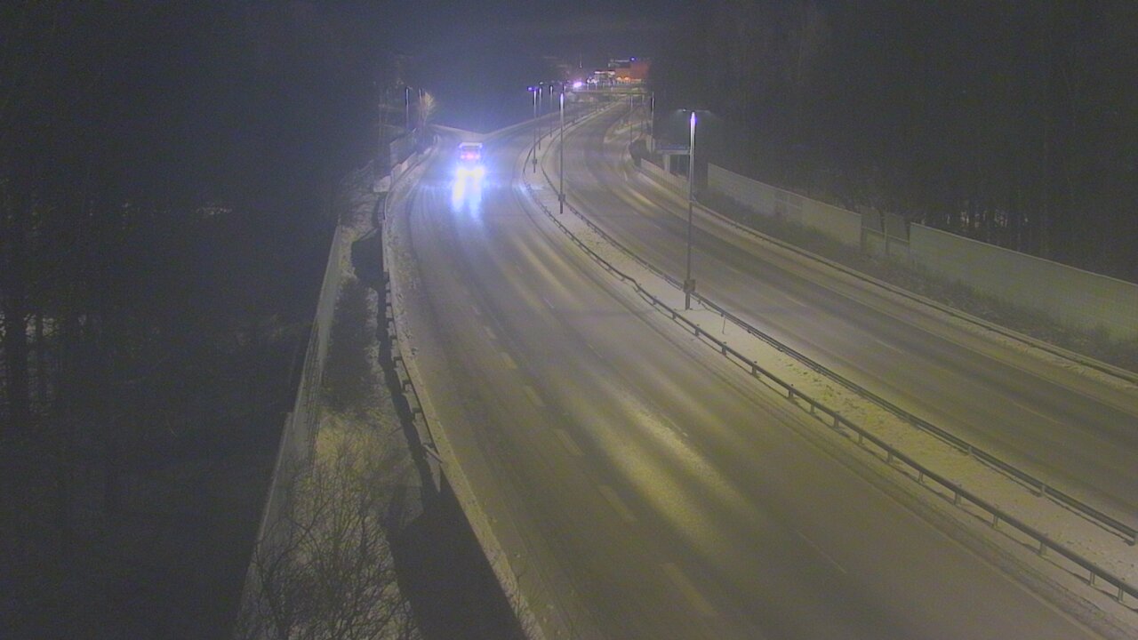 Weather Camera Image Road 3 Hämeenlinna, Ojoinen, Hämeenlinna, Kanta-Häme