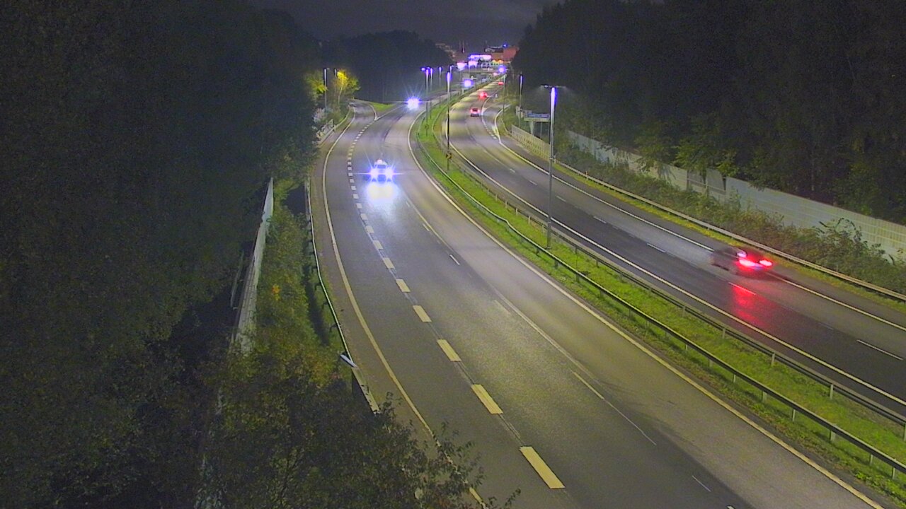 Weather Camera Image Road 3 Hämeenlinna, Ojoinen, Hämeenlinna, Kanta-Häme