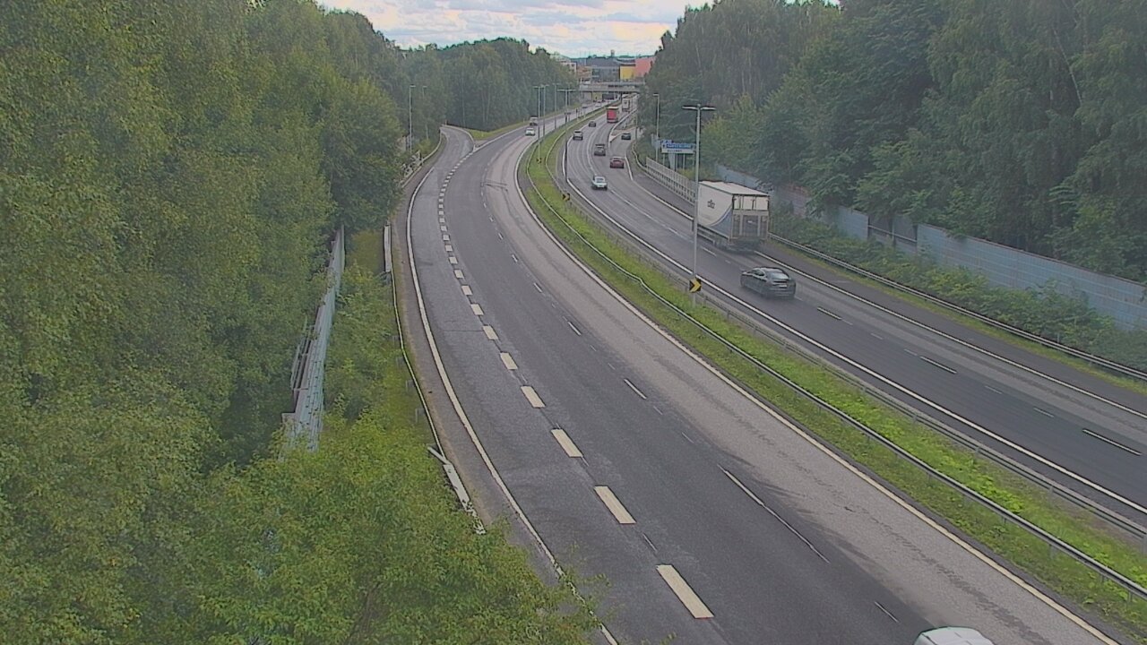 Weather Camera Image Road 3 Hämeenlinna, Ojoinen, Hämeenlinna, Kanta-Häme