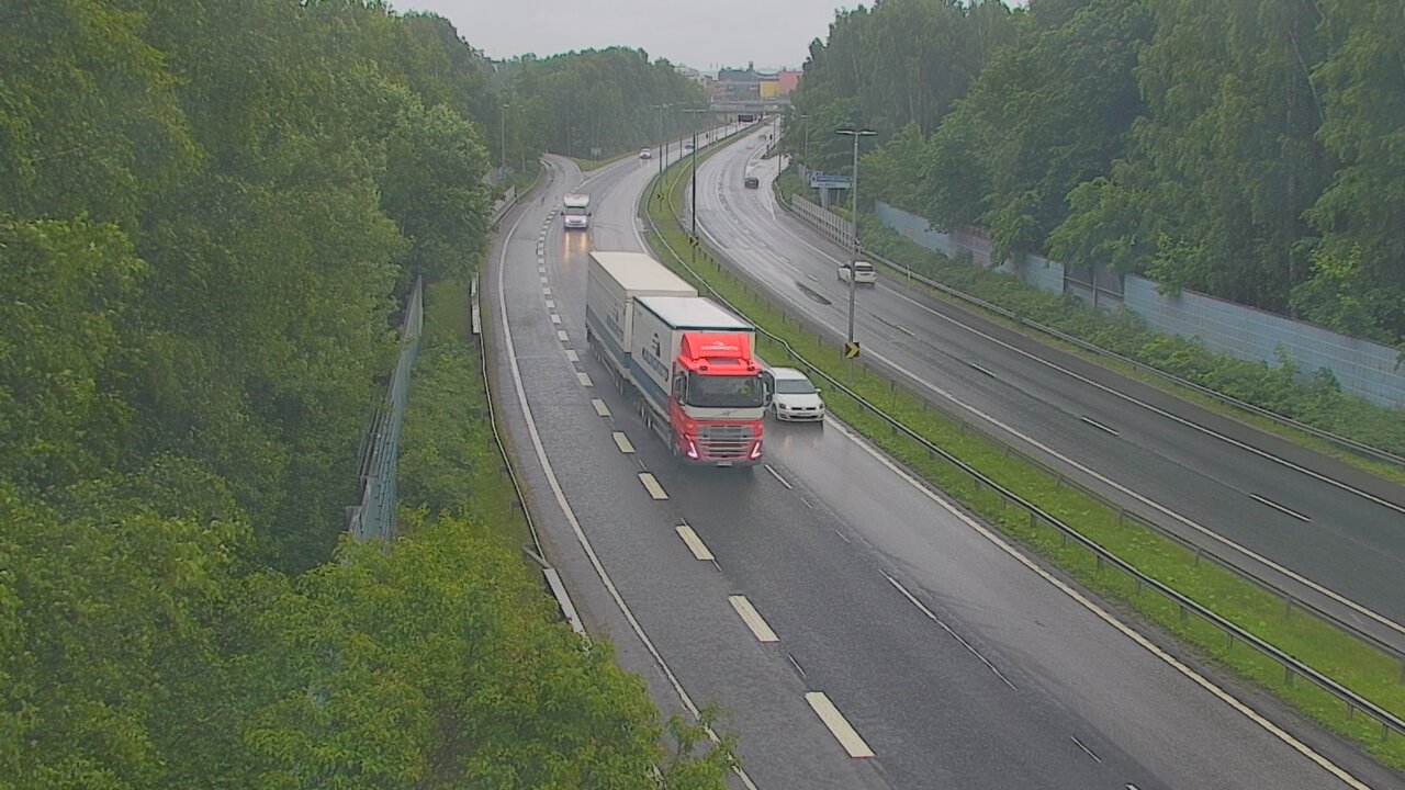 Kelikamerat Kuva Tie 3 Hämeenlinna, Ojoinen, Hämeenlinna, Kanta-Häme