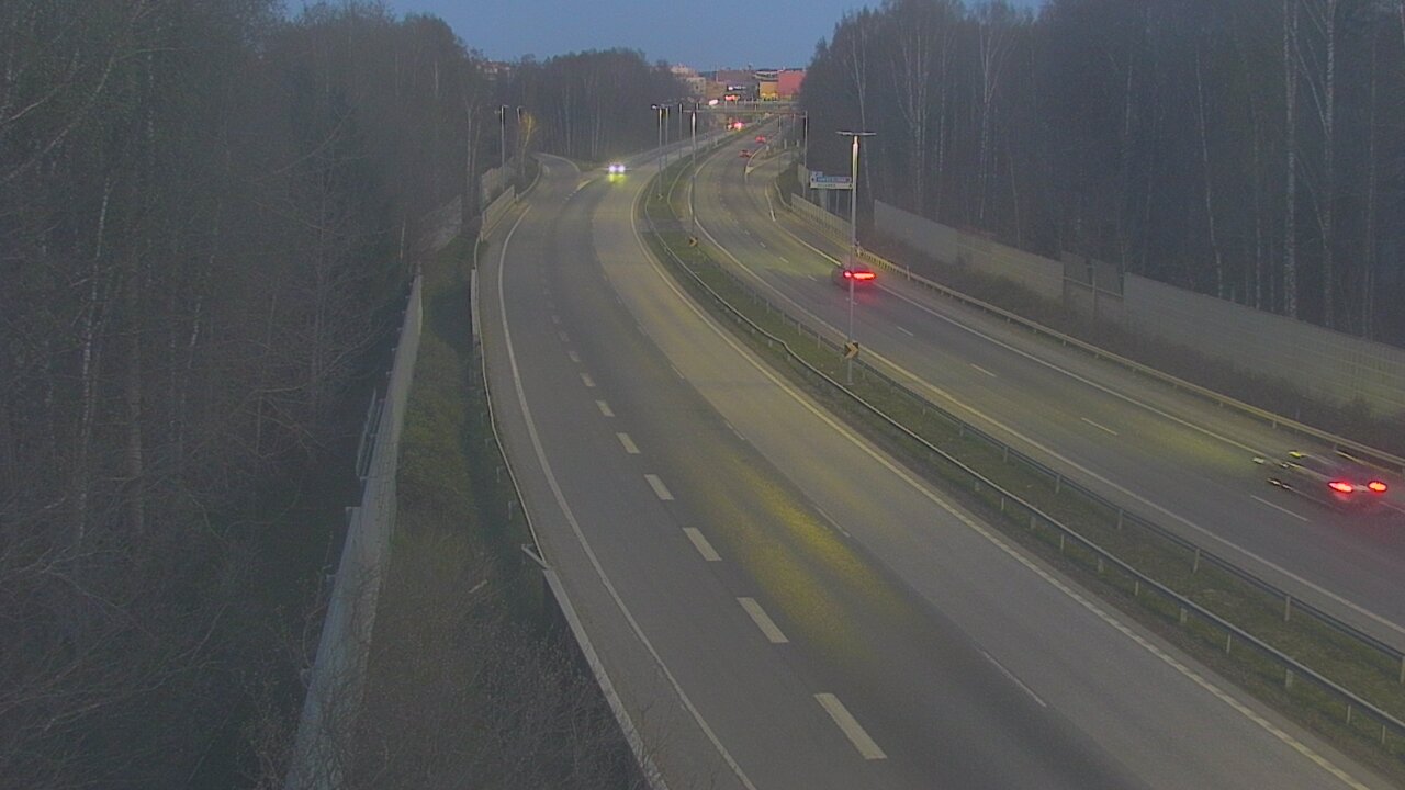 Kelikamerat Kuva Tie 3 Hämeenlinna, Ojoinen, Hämeenlinna, Kanta-Häme