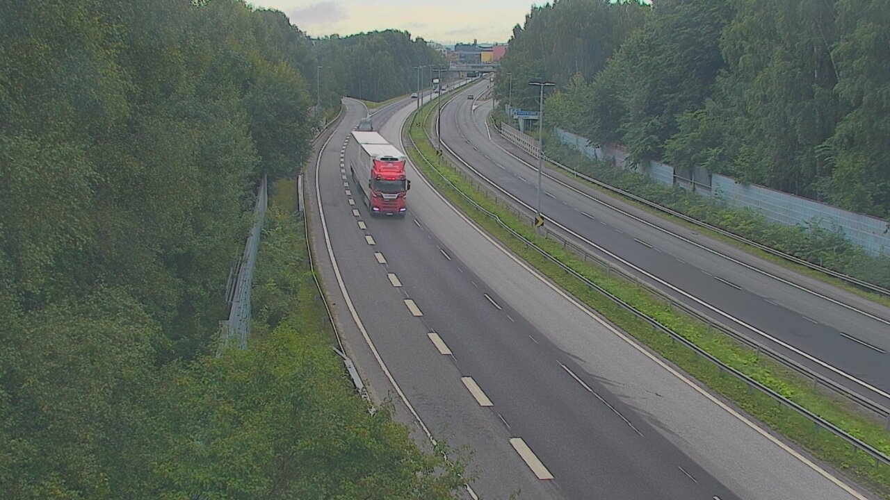 Weather Camera Image Road 3 Hämeenlinna, Ojoinen, Hämeenlinna, Kanta-Häme