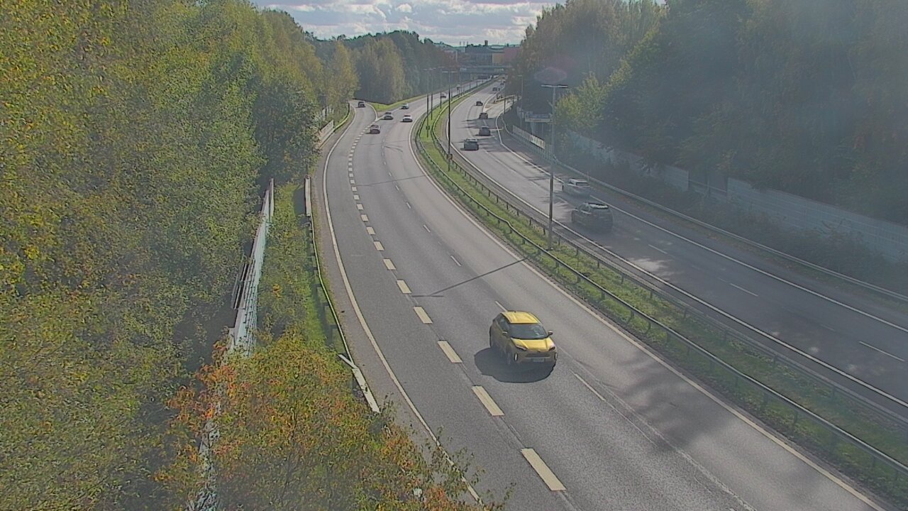 Kelikamerat Kuva Tie 3 Hämeenlinna, Ojoinen, Hämeenlinna, Kanta-Häme