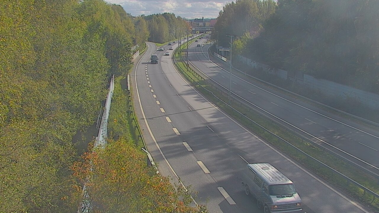 Kelikamerat Kuva Tie 3 Hämeenlinna, Ojoinen, Hämeenlinna, Kanta-Häme