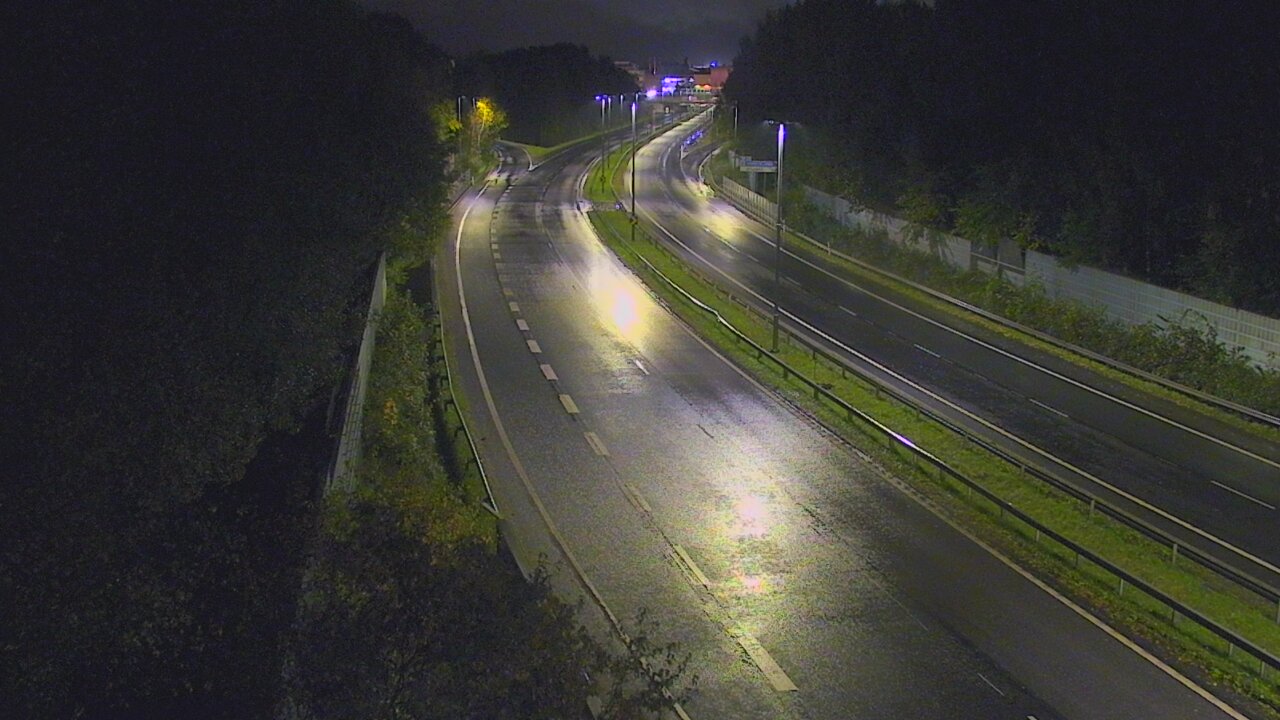 Weather Camera Image Road 3 Hämeenlinna, Ojoinen, Hämeenlinna, Kanta-Häme