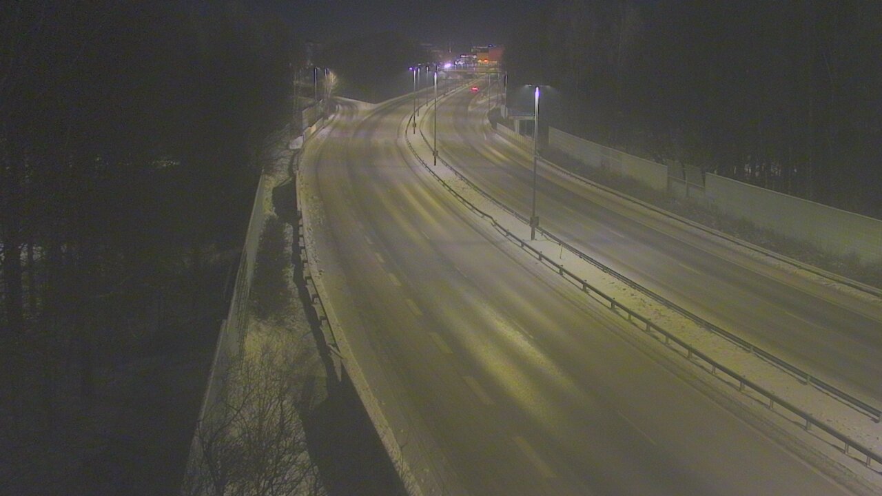 Weather Camera Image Road 3 Hämeenlinna, Ojoinen, Hämeenlinna, Kanta-Häme