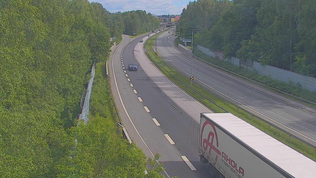Kelikamerat Kuva Tie 3 Hämeenlinna, Ojoinen, Hämeenlinna, Kanta-Häme