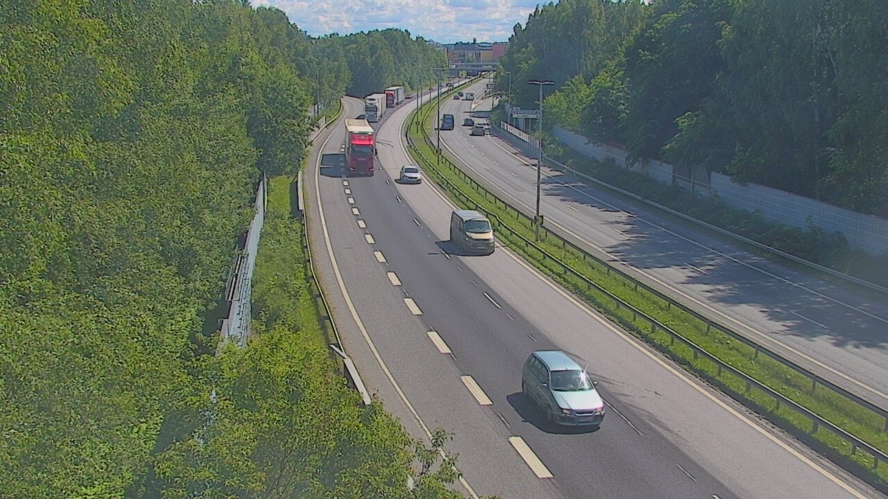 Kelikamerat Kuva Tie 3 Hämeenlinna, Ojoinen, Hämeenlinna, Kanta-Häme