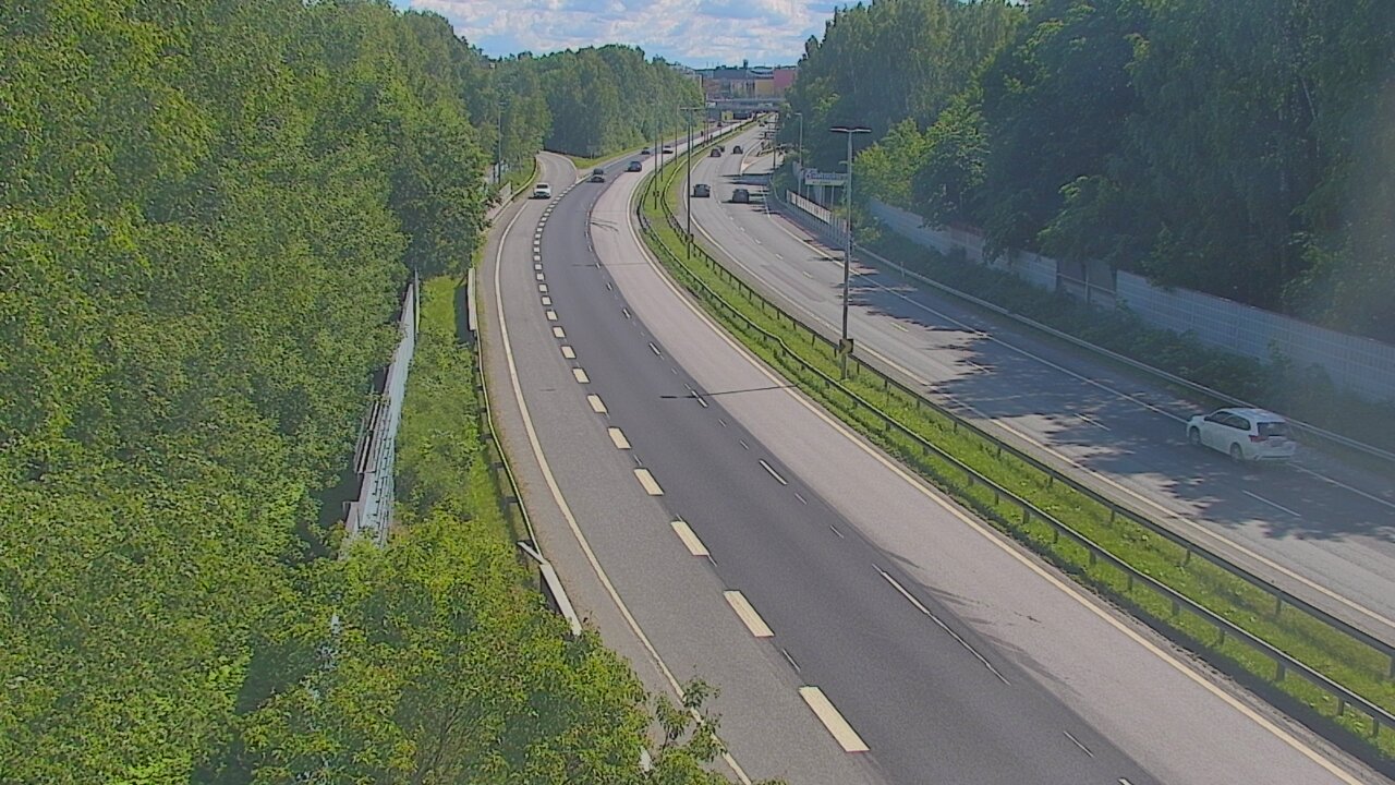 Kelikamerat Kuva Tie 3 Hämeenlinna, Ojoinen, Hämeenlinna, Kanta-Häme