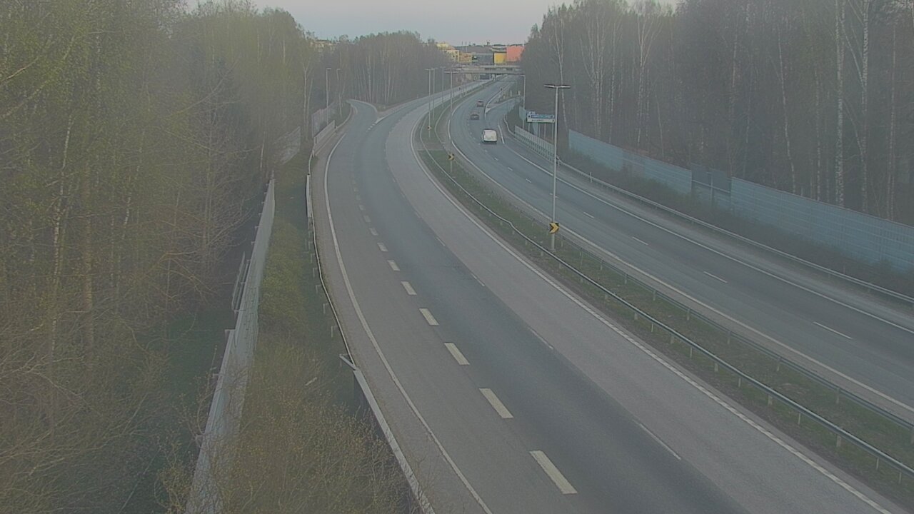 Kelikamerat Kuva Tie 3 Hämeenlinna, Ojoinen, Hämeenlinna, Kanta-Häme