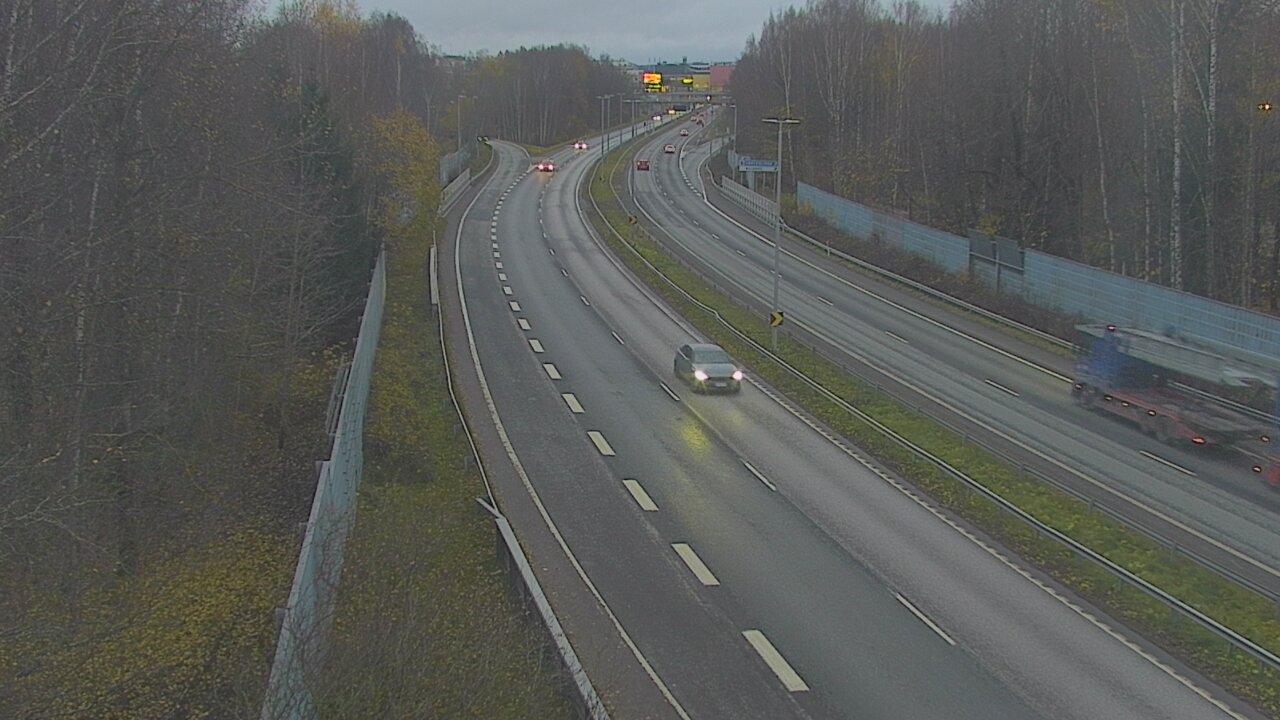 Kelikamerat Kuva Tie 3 Hämeenlinna, Ojoinen, Hämeenlinna, Kanta-Häme