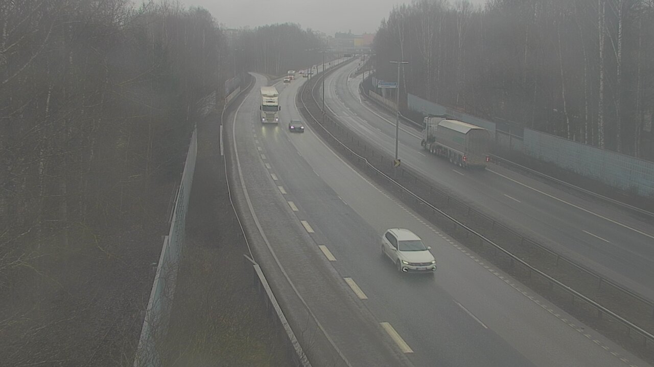 Kelikamerat Kuva Tie 3 Hämeenlinna, Ojoinen, Hämeenlinna, Kanta-Häme