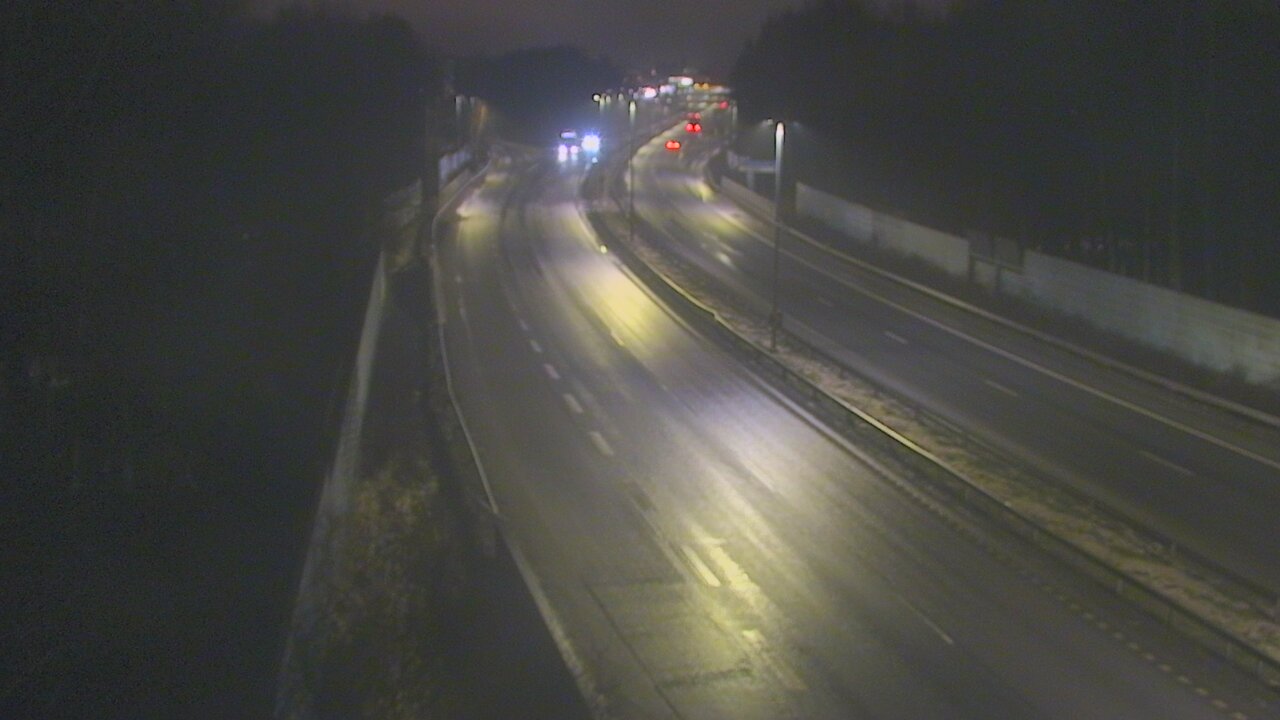 Weather Camera Image Väg 3 Tavastehus, Ojoinen, Hämeenlinna, Kanta-Häme