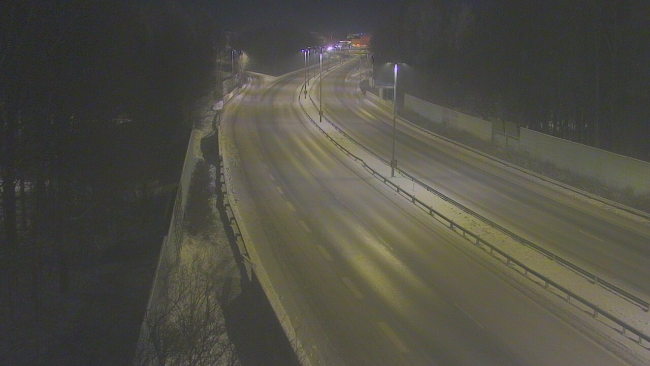 Weather Camera Image Road 3 Hämeenlinna, Ojoinen, Hämeenlinna, Kanta-Häme