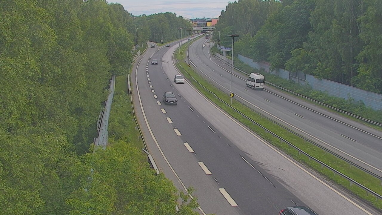 Kelikamerat Kuva Tie 3 Hämeenlinna, Ojoinen, Hämeenlinna, Kanta-Häme