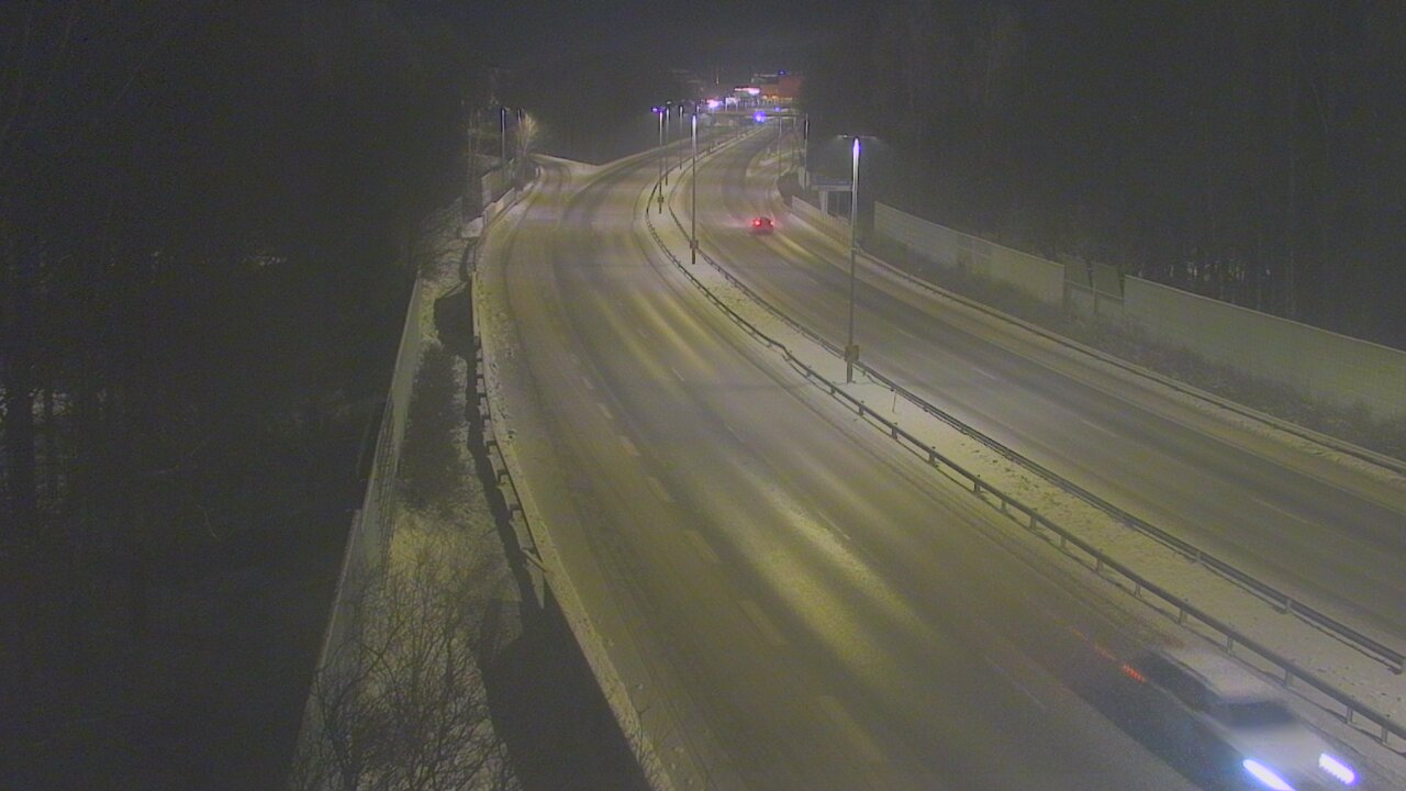 Weather Camera Image Road 3 Hämeenlinna, Ojoinen, Hämeenlinna, Kanta-Häme