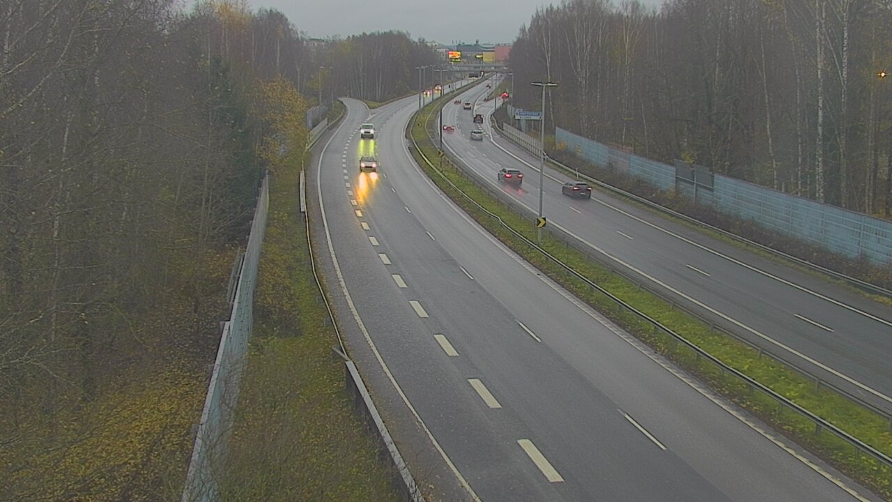 Kelikamerat Kuva Tie 3 Hämeenlinna, Ojoinen, Hämeenlinna, Kanta-Häme