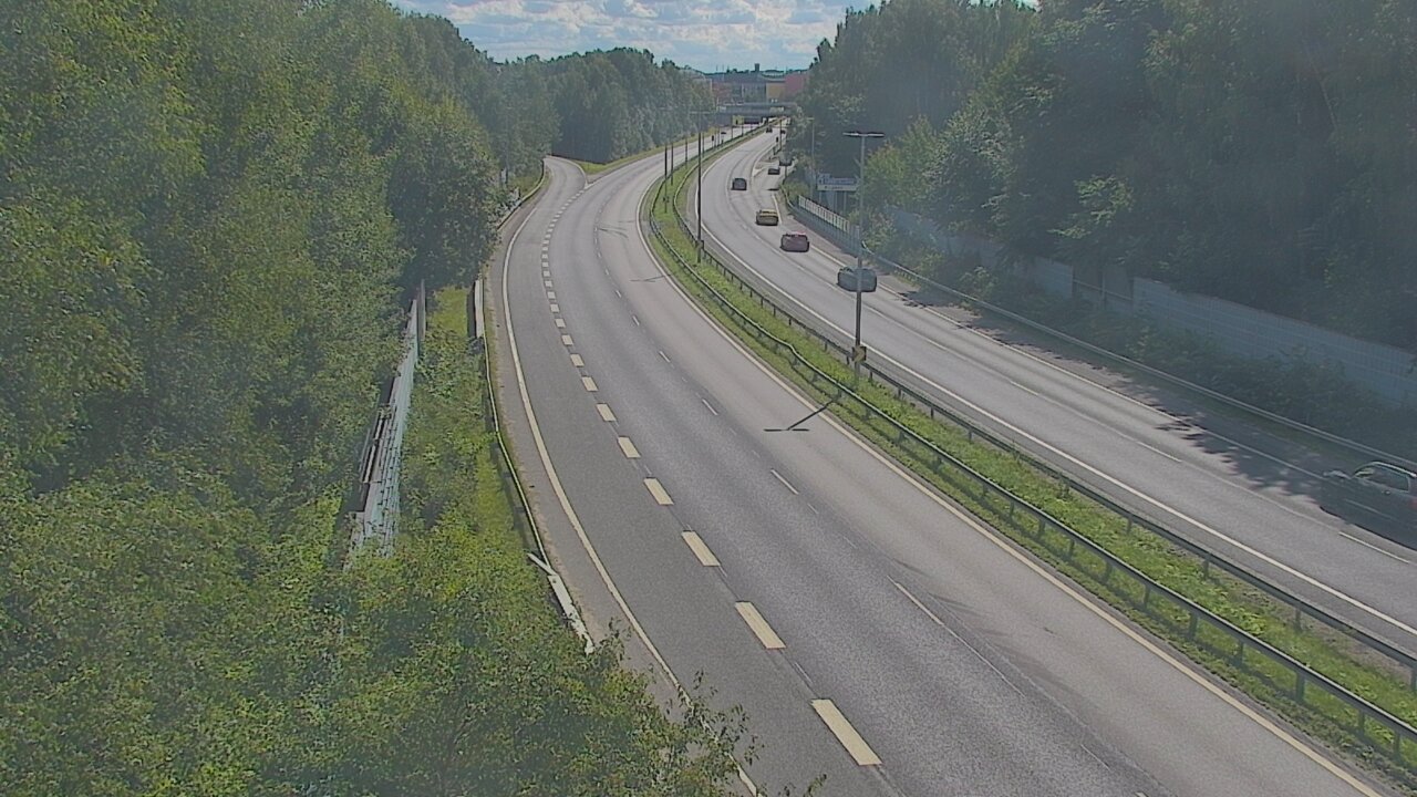 Weather Camera Image Road 3 Hämeenlinna, Ojoinen, Hämeenlinna, Kanta-Häme