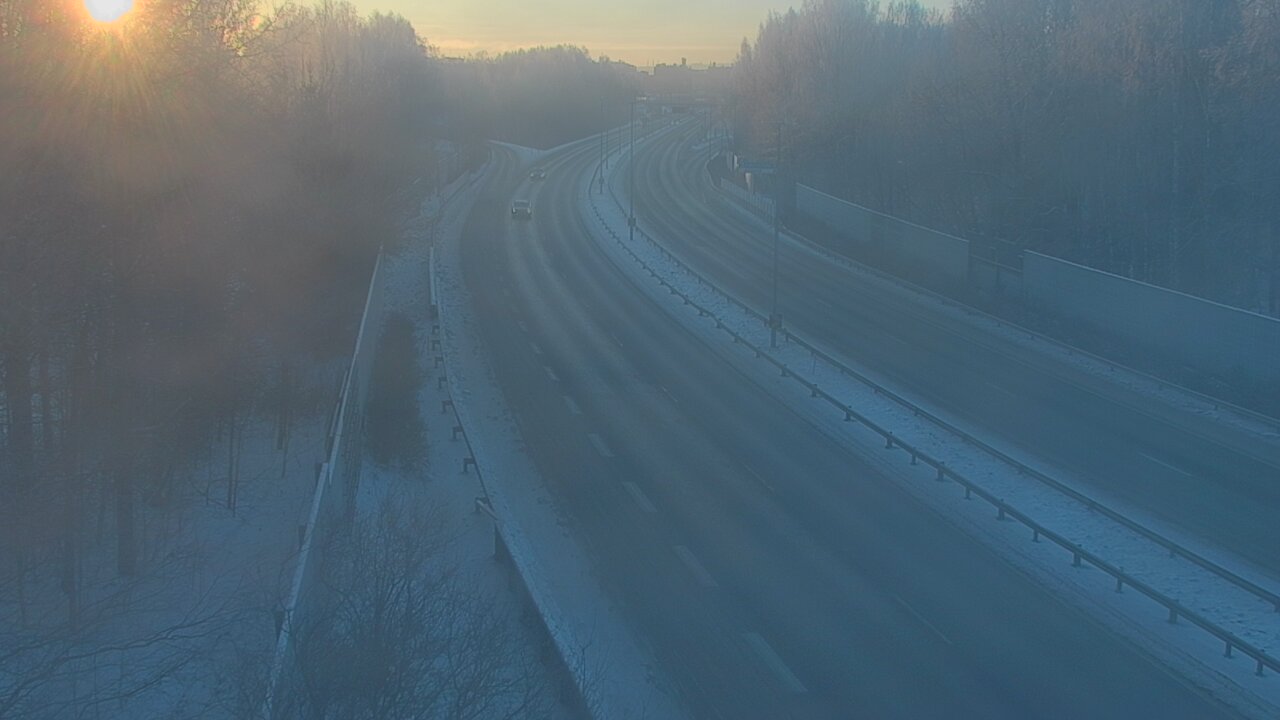 Weather Camera Image Väg 3 Tavastehus, Ojoinen, Hämeenlinna, Kanta-Häme