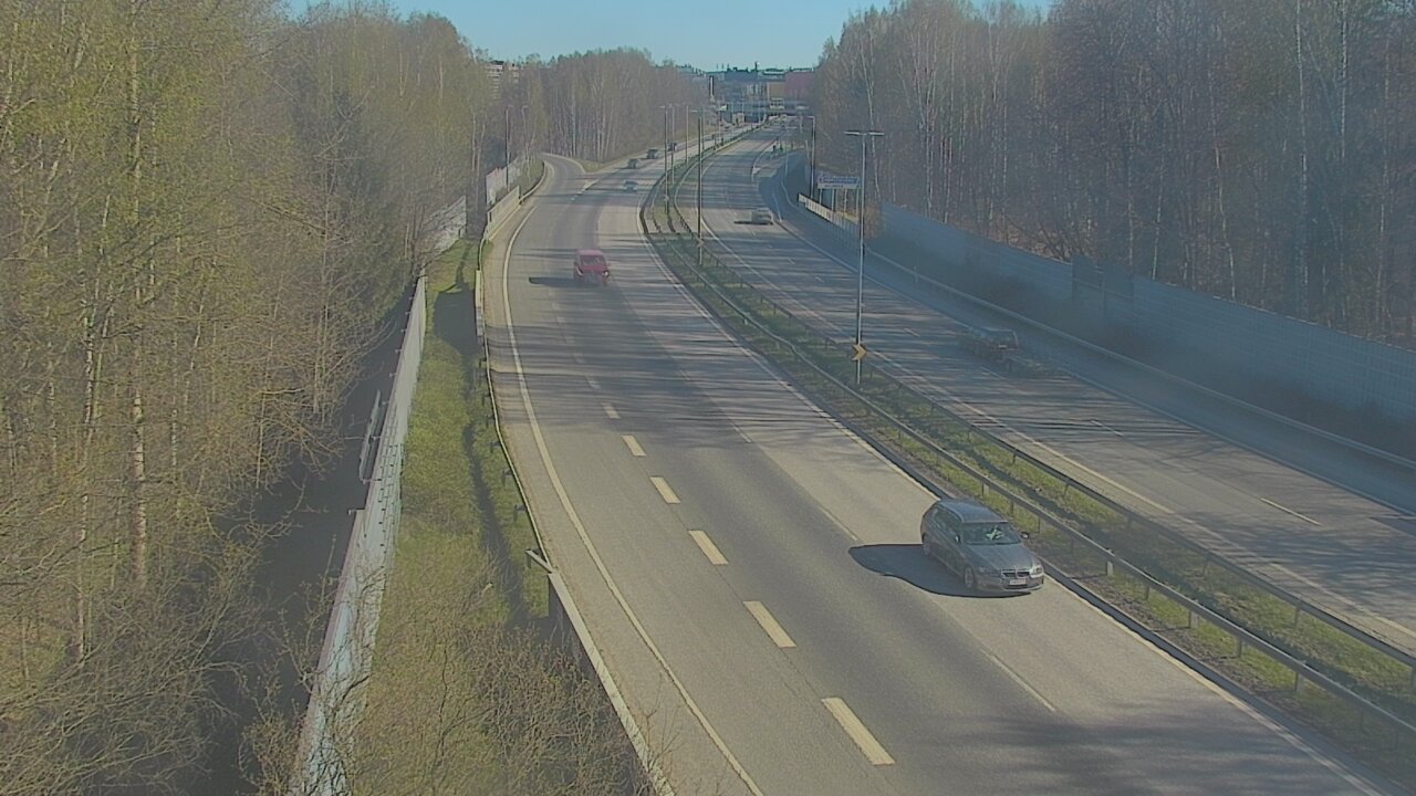 Kelikamerat Kuva Tie 3 Hämeenlinna, Ojoinen, Hämeenlinna, Kanta-Häme