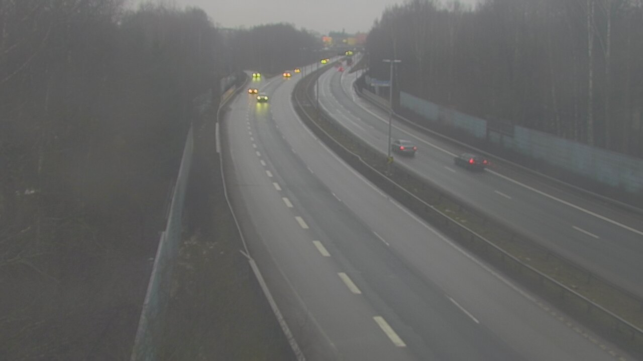 Weather Camera Image Väg 3 Tavastehus, Ojoinen, Hämeenlinna, Kanta-Häme